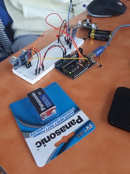 The Anti-Collision Intelligent System (ACIS) – screenshot 4