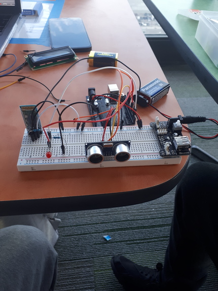 The Anti-Collision Intelligent System (ACIS) – screenshot 7