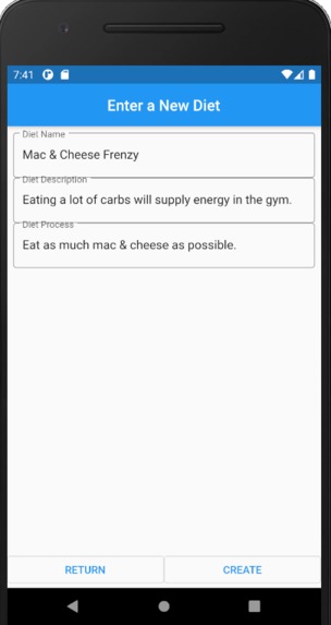 Crazy Diets – screenshot 4