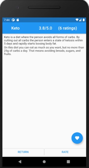Crazy Diets – screenshot 3