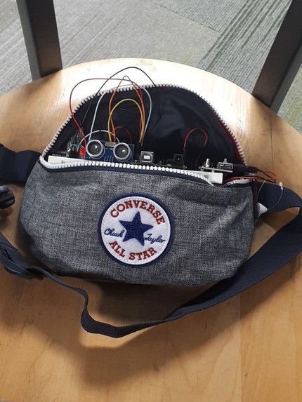 The Anti-Collision Intelligent System (ACIS) – screenshot 3