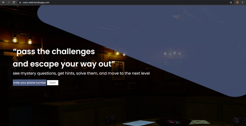 outro – screenshot 1