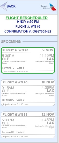 Delayd – screenshot 8