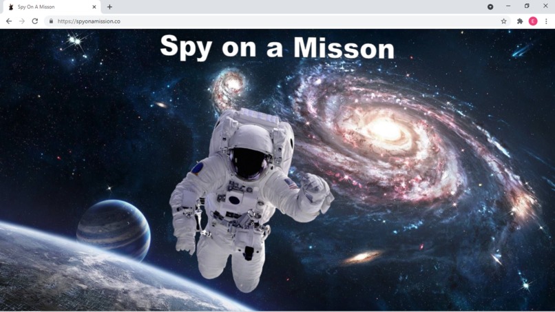Spy On A Mission – screenshot 1