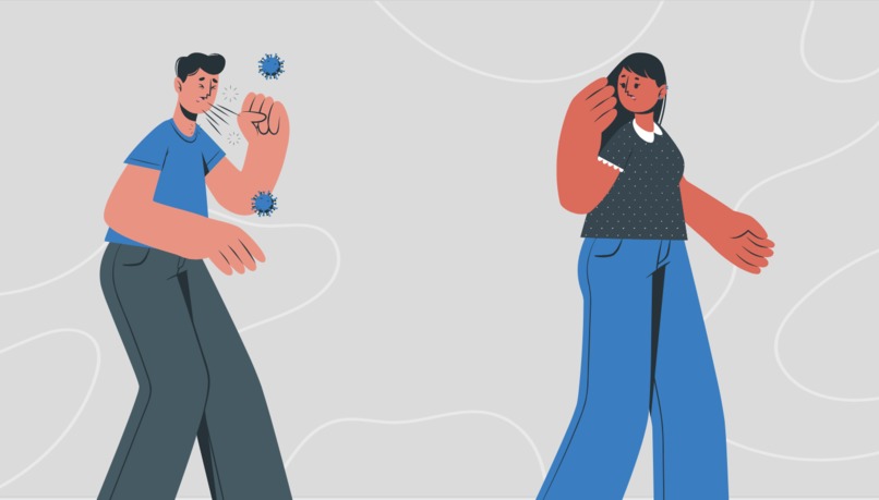 Is social distancing effective? – screenshot 1