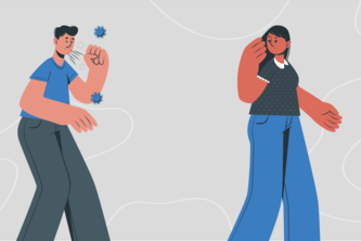 Is social distancing effective?