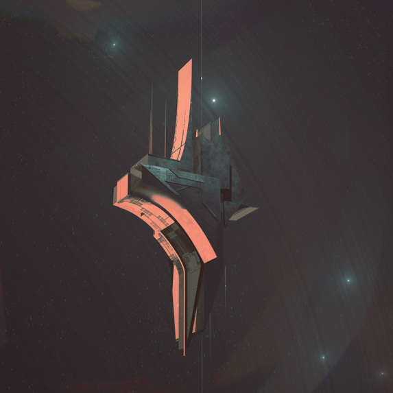 Disrupting the Skyscape – screenshot 2