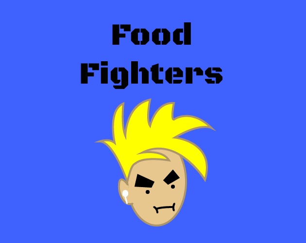 Food Fighters – screenshot 1