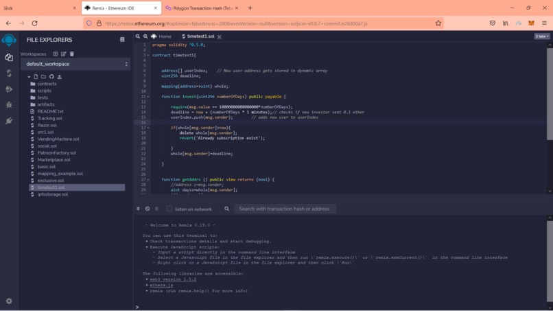 Slick – screenshot 5