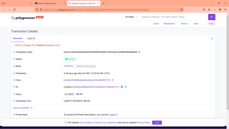 Slick – screenshot 6