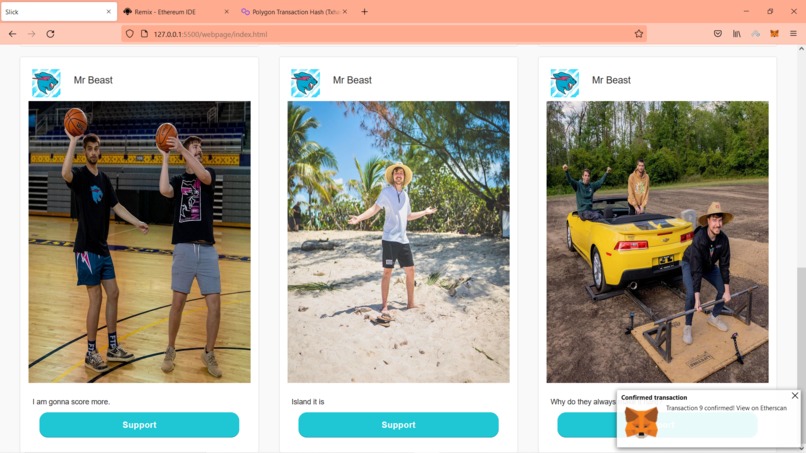 Slick – screenshot 8