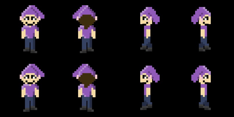 Davida Dungeon – screenshot 2