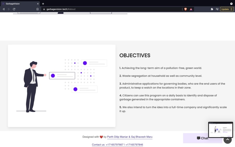 GarbageVision – screenshot 3
