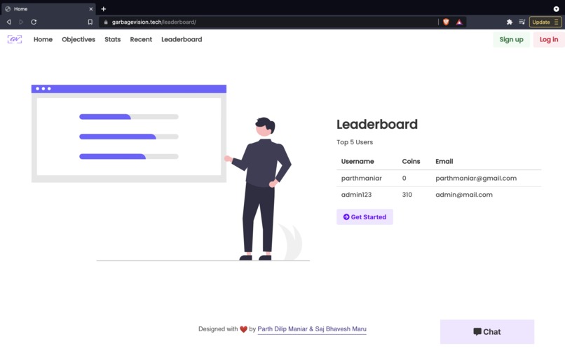GarbageVision – screenshot 4
