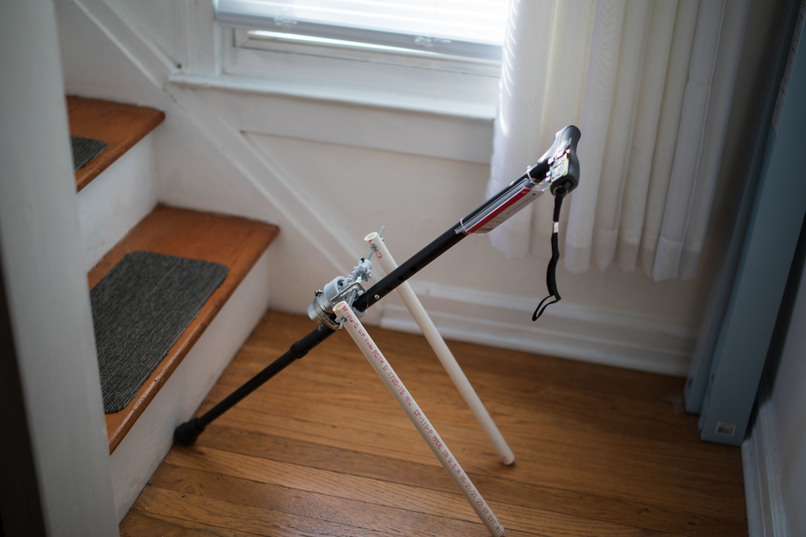 The self standing cane – screenshot 3