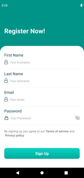 MedicoGraph – screenshot 2