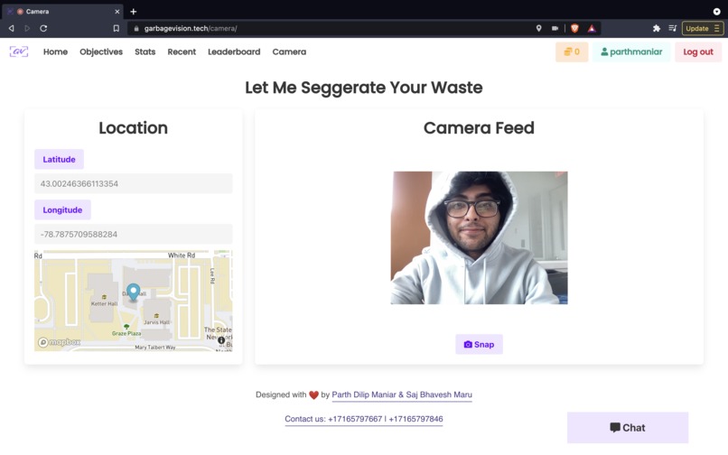 GarbageVision – screenshot 6