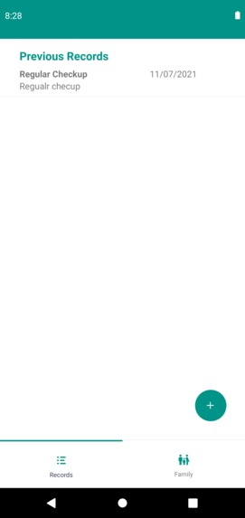 MedicoGraph – screenshot 7