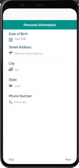 MedicoGraph – screenshot 3