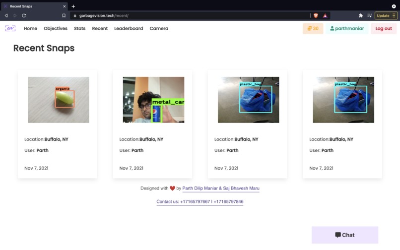 GarbageVision – screenshot 8