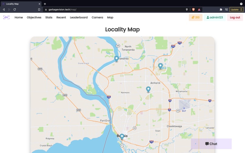 GarbageVision – screenshot 10