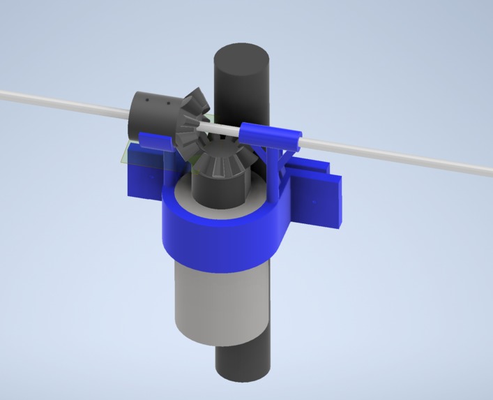 The self standing cane – screenshot 4