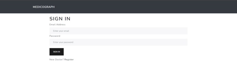 MedicoGraph – screenshot 10