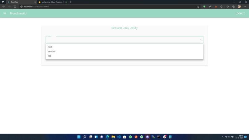 Frontline Aid – screenshot 5