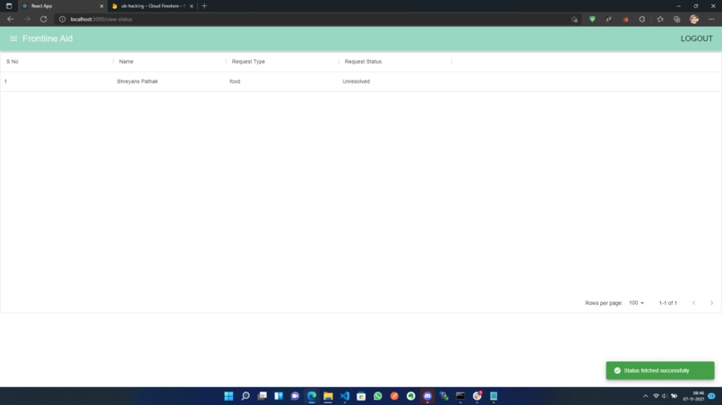 Frontline Aid – screenshot 8