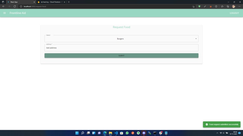 Frontline Aid – screenshot 7