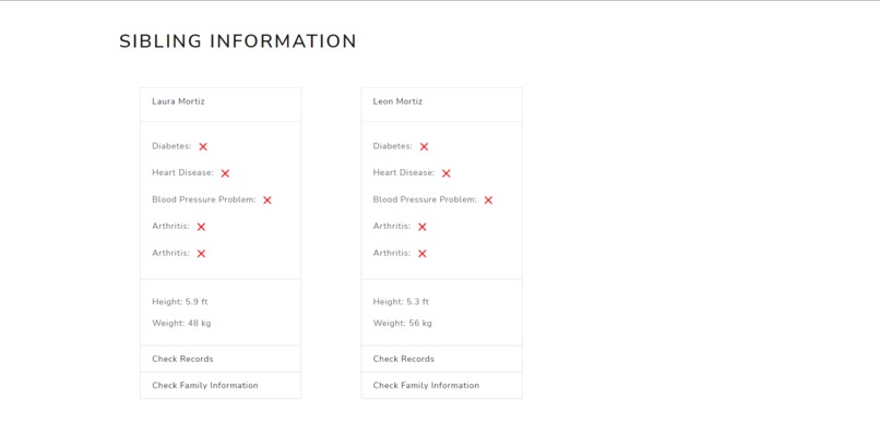 MedicoGraph – screenshot 15