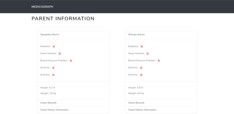 MedicoGraph – screenshot 14