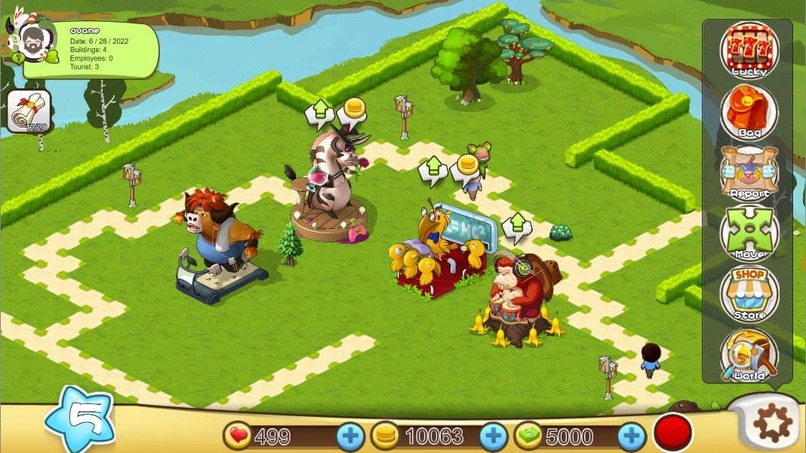 Zoo UTopia – screenshot 4