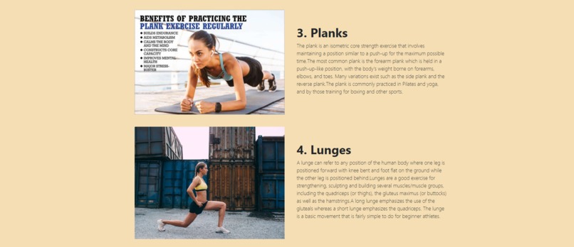 FitGrit – screenshot 5