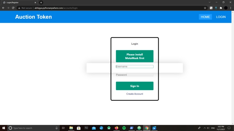 Arthereum – screenshot 1