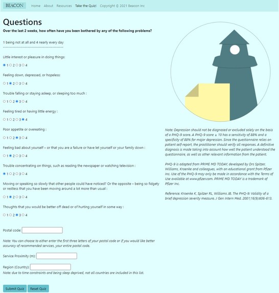 Beacon – screenshot 6