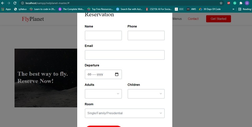 FlyPlanet – screenshot 1