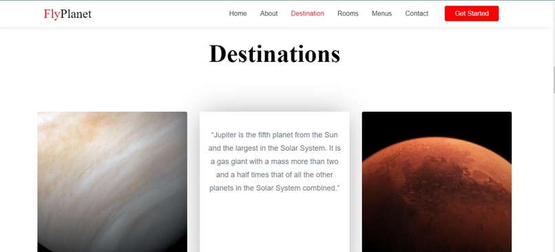 FlyPlanet – screenshot 2