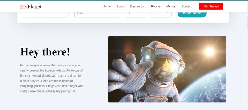 FlyPlanet – screenshot 3