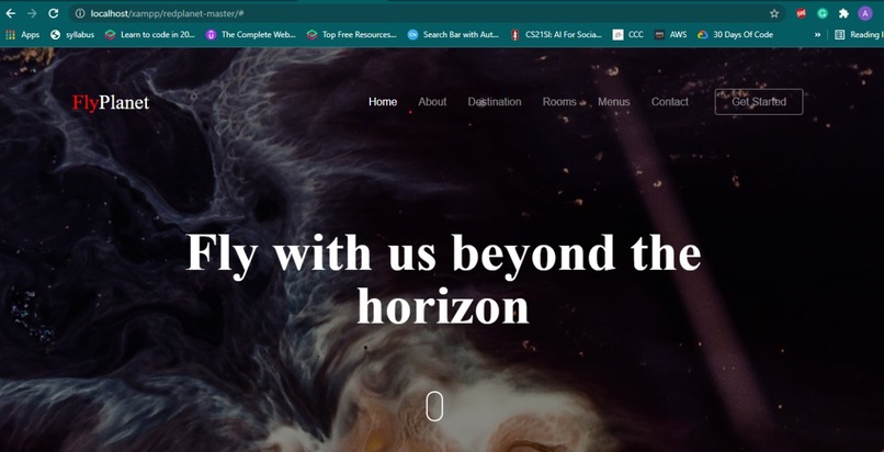 FlyPlanet – screenshot 5