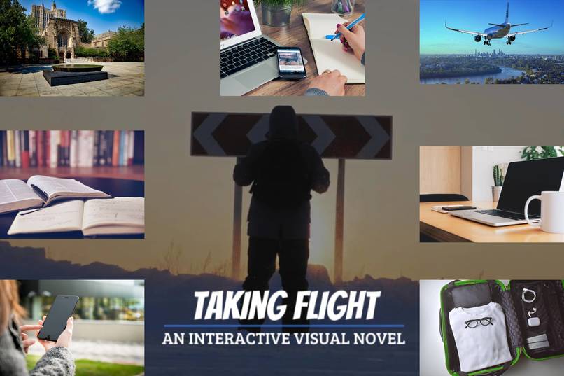 Taking Flight – screenshot 1