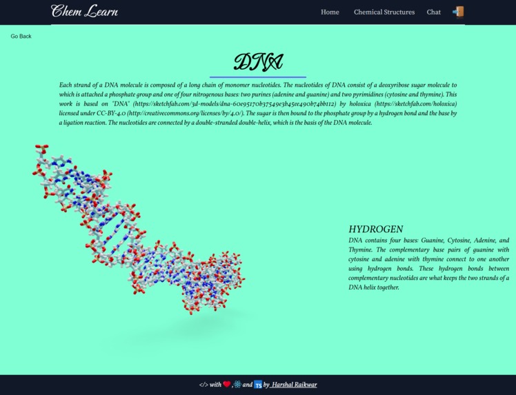 ChemLearn – screenshot 6