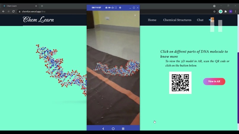 ChemLearn – screenshot 4