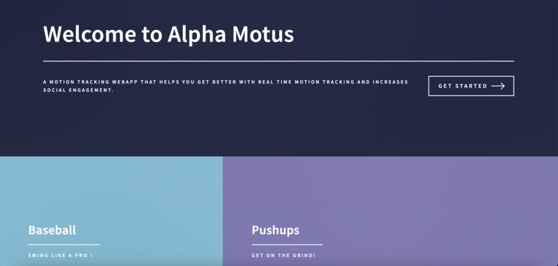 Alpha Motus – screenshot 2