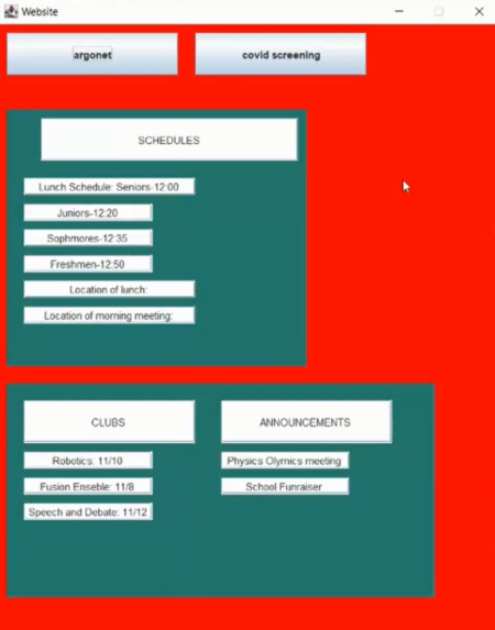Reminders – screenshot 1