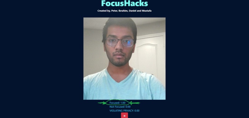 FocusHacks – screenshot 3