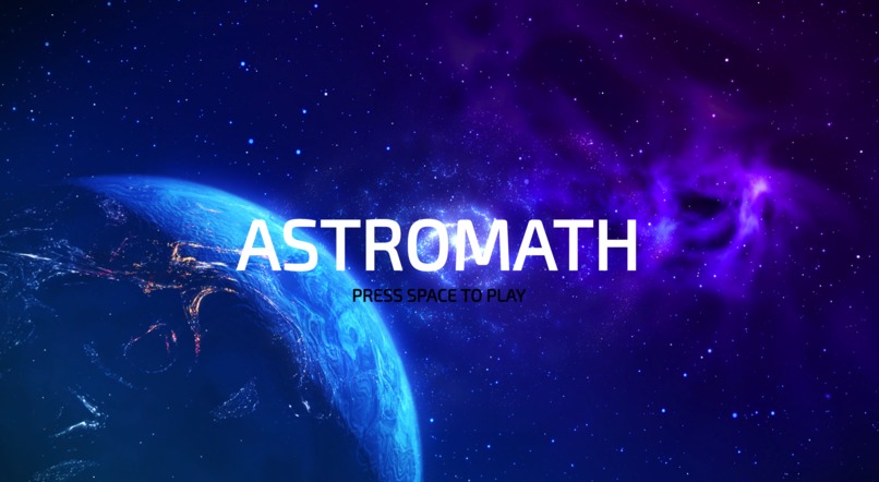 AstroMath – screenshot 1