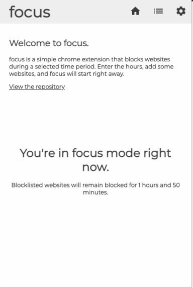 Focus – screenshot 5