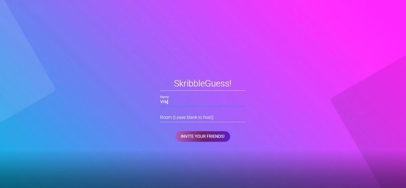 SkribbleGuess – screenshot 1