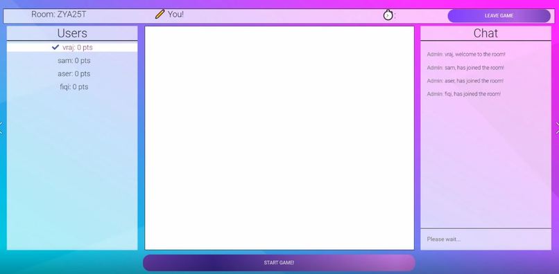SkribbleGuess – screenshot 2